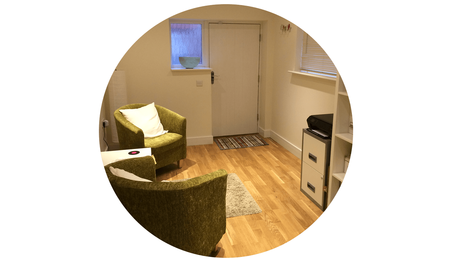 Cognitive Behavioural Therapy Space, My Head Space, CBT and EMDR Lincoln